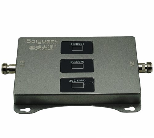 遂川三频手机信号增强器200㎡