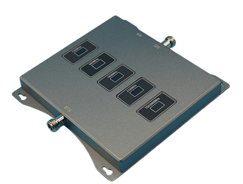 遂川五频4G+5G手机信号增强器200㎡