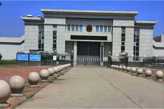  遂川某监狱数字手机信号屏蔽（信令级管控）案例