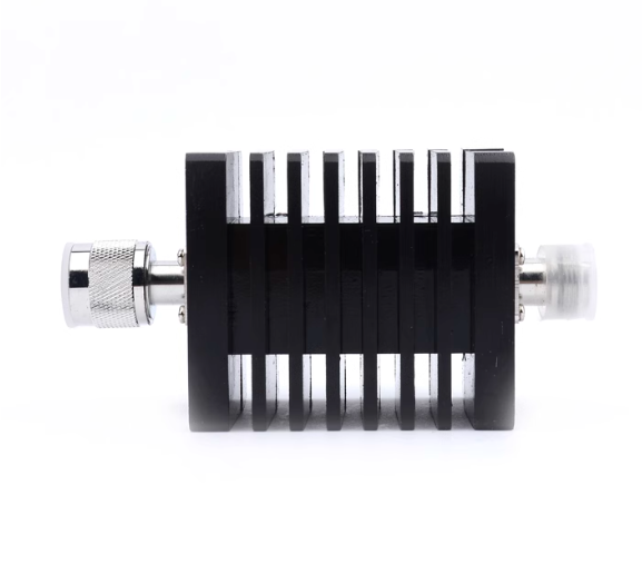  遂川腔体固定衰减器0-3G/0-4G  N型接口